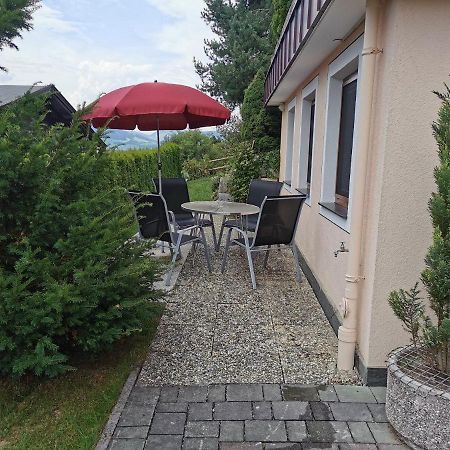 ווסטנדורף Appartement Schneeberger מראה חיצוני תמונה