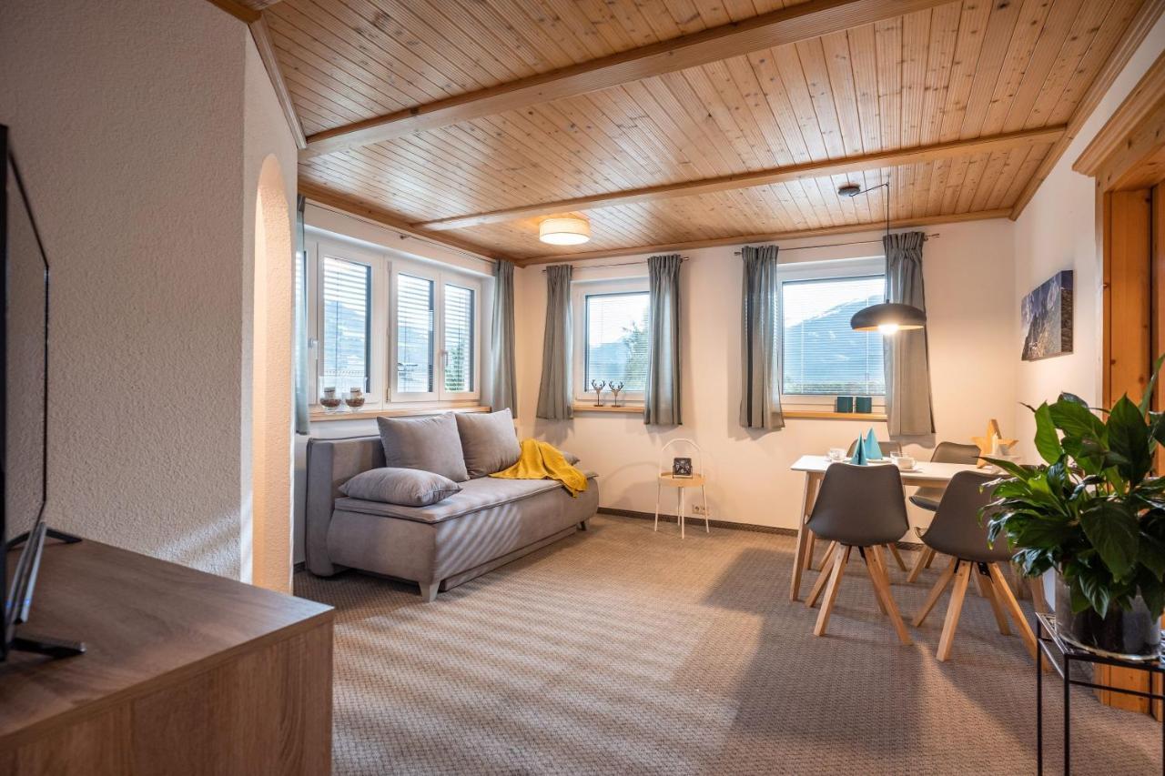 ווסטנדורף Appartement Schneeberger מראה חיצוני תמונה