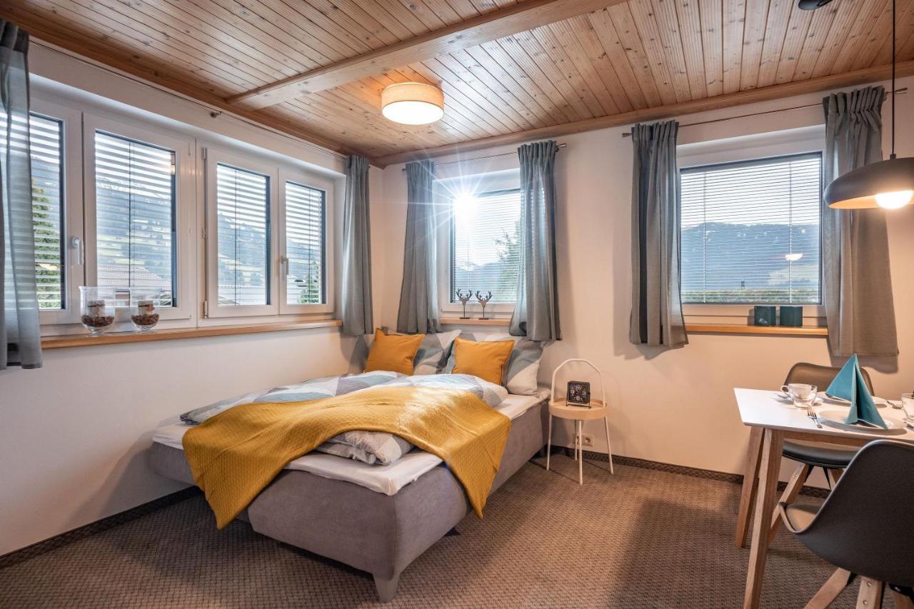 ווסטנדורף Appartement Schneeberger מראה חיצוני תמונה