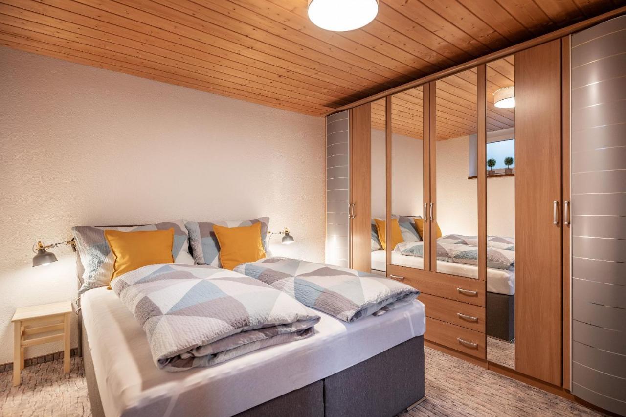 ווסטנדורף Appartement Schneeberger מראה חיצוני תמונה
