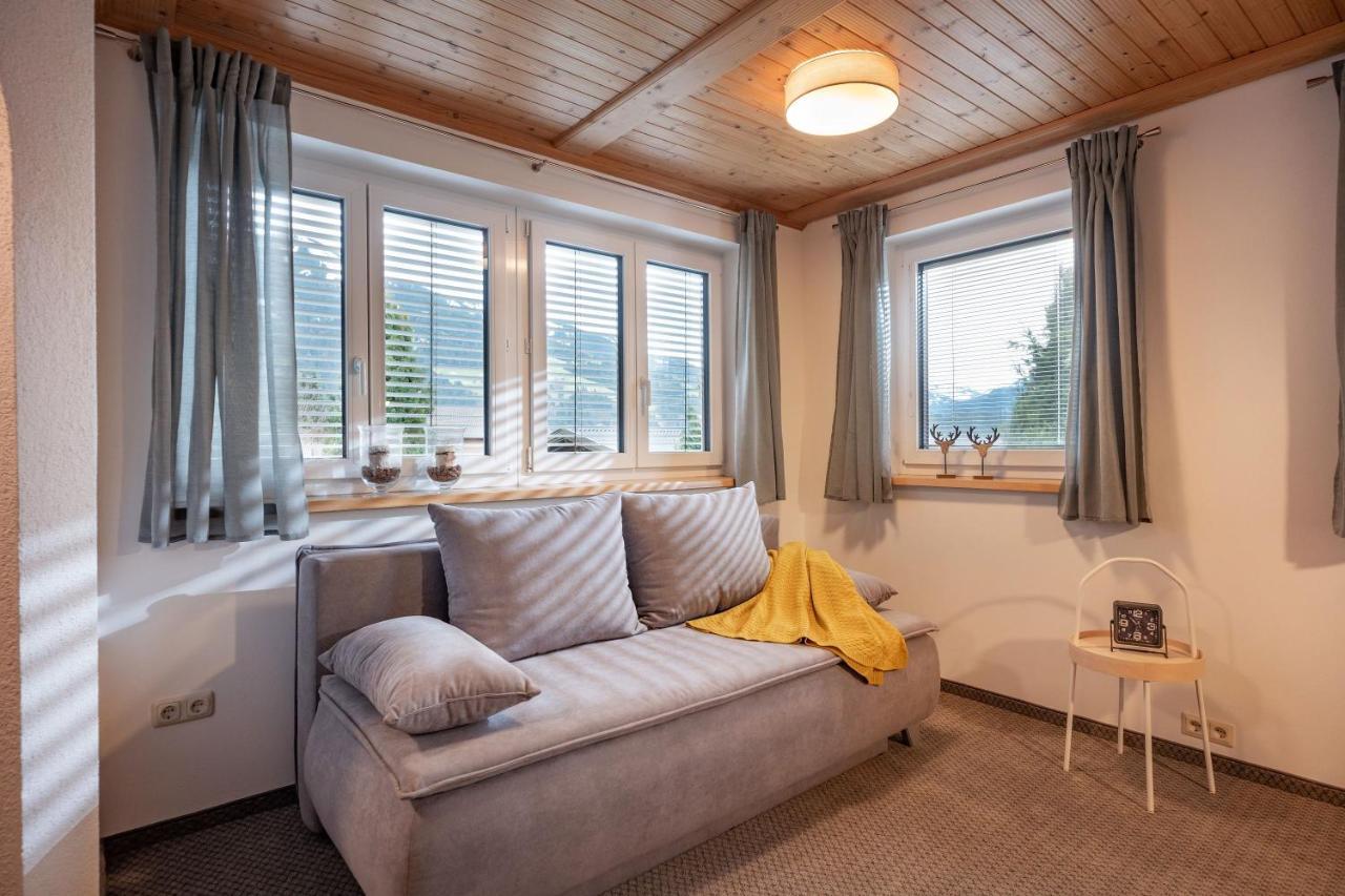 ווסטנדורף Appartement Schneeberger מראה חיצוני תמונה