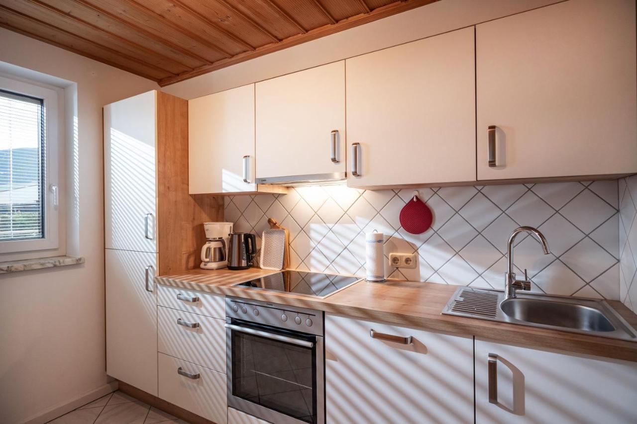 ווסטנדורף Appartement Schneeberger מראה חיצוני תמונה