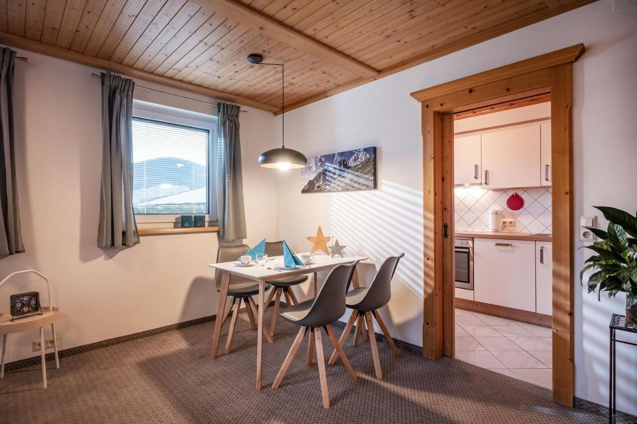 ווסטנדורף Appartement Schneeberger מראה חיצוני תמונה